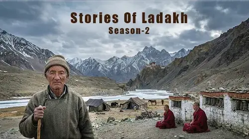 Stories of Ladakh - Season 2 Talk Show Trailer Thumbnail