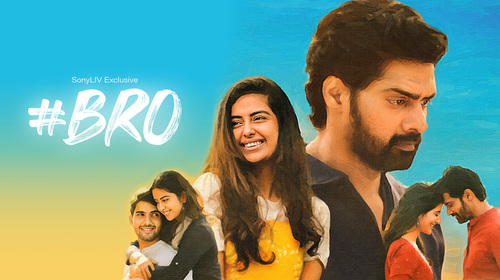 #Bro Tamil Drama Movie Thumbnail