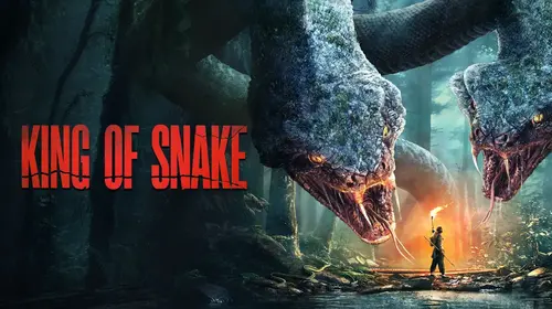 King Of Snake Hindi Adventure Movie Thumbnail