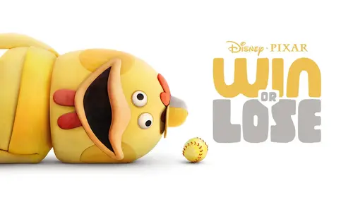 Win or Lose English Animation Trailer Thumbnail