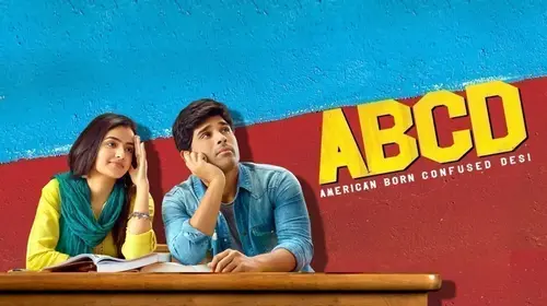 ABCD Telugu Drama Movie Thumbnail