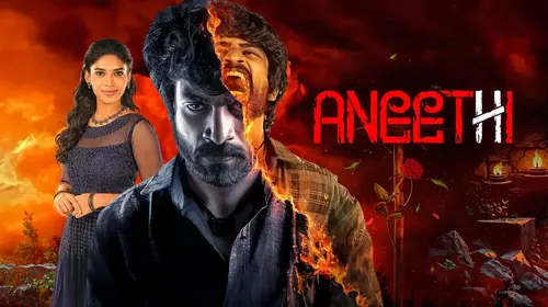 Aneethi Hindi Action Trailer Thumbnail