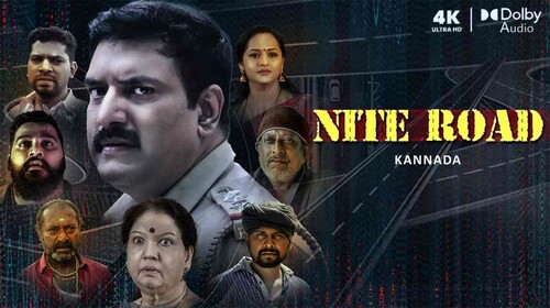 Nite Road Kannada Crime Trailer Thumbnail