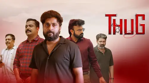 Thug CR 143/24 Malayalam Crime Trailer Thumbnail