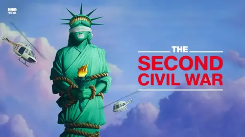 The Second Civil War English Comedy Movie Thumbnail