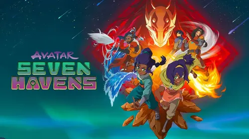 Avatar: Seven Havens English Animation Trailer Thumbnail