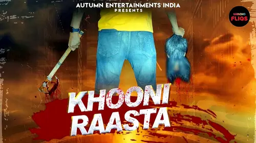 Khooni Raasta Punjabi Crime Movie Thumbnail