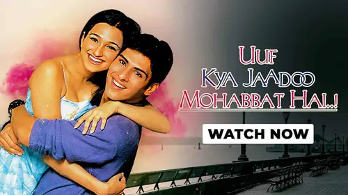 Uff Kya Jaadoo Mohabbat Hai Hindi Comedy Movie Thumbnail