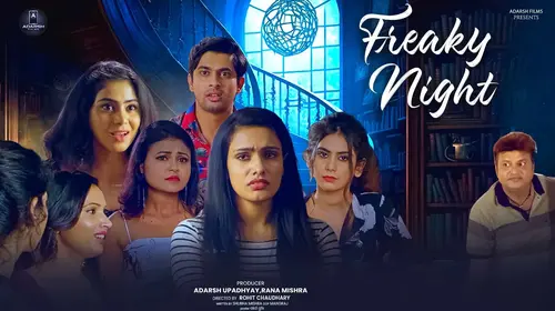 Freaky Night Hindi Comedy Movie Thumbnail