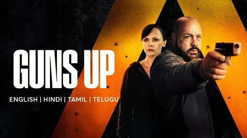 Guns Up English Action Movie Thumbnail