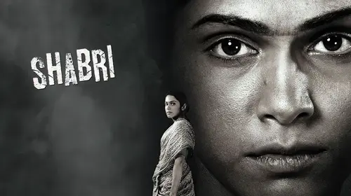 Shabri Hindi Action Movie Thumbnail