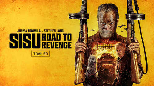 Sisu: Road to Revenge - Trailer English Action Trailer Thumbnail