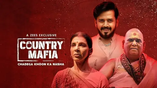 Country Mafia Hindi Drama Trailer Thumbnail