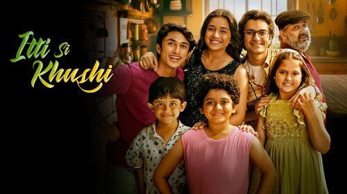 Itti Si Khushi Hindi Drama Series Thumbnail