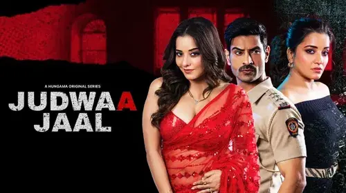 Judwaa Jaal Crime Trailer Thumbnail