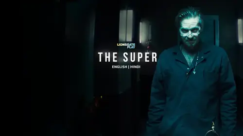 The Super English Horror Trailer Thumbnail