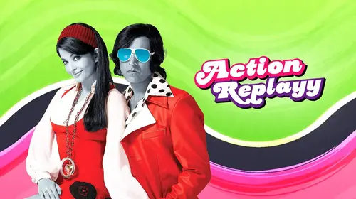 Action Replayy Hindi Comedy Movie Thumbnail