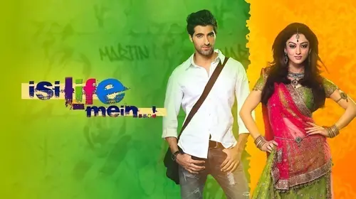 Isi life mein Hindi Romance Movie Thumbnail