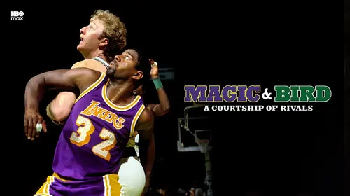 Magic & Bird: A Courtship of Rivals English Documentary Movie Thumbnail