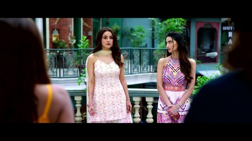 Kisi Ka Bhai Kisi Ki Jaan | Secret Girlfriends | Promo Hindi Action Trailer Thumbnail