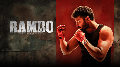 Rambo Tamil Action Movie Thumbnail