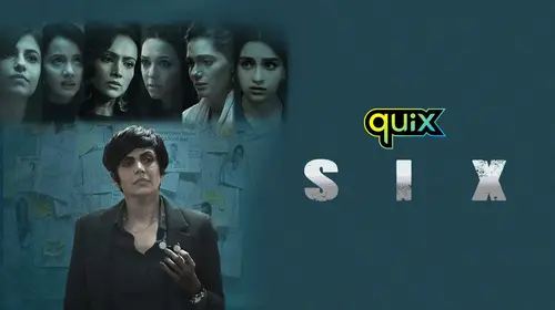 Six Hindi Thriller Trailer Thumbnail
