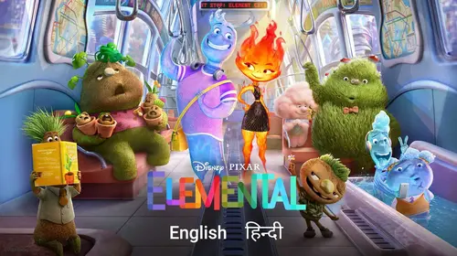 Elemental English Comedy Movie Thumbnail