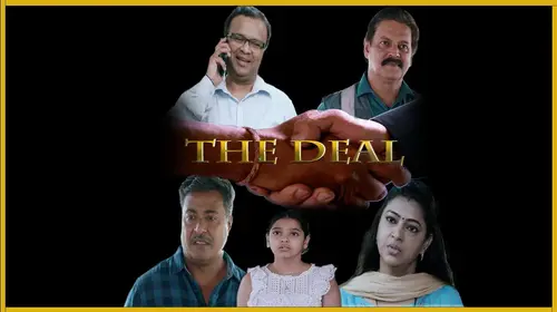 The Deal Hindi Thriller Shorts Thumbnail
