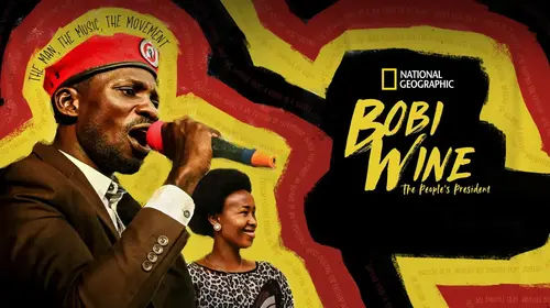 Bobi Wine: The People's President English Documentary Movie Thumbnail