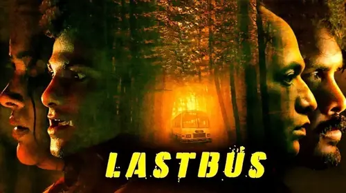 Last Bus Hindi Horror Movie Thumbnail