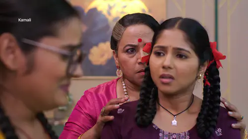 The Dark Truth behind Kamini's Accident - Kamali - Promo Marathi Drama Trailer Thumbnail