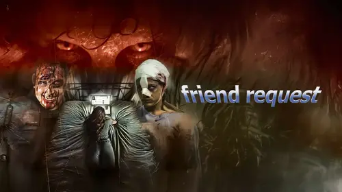 Friend Request Hindi Horror Movie Thumbnail