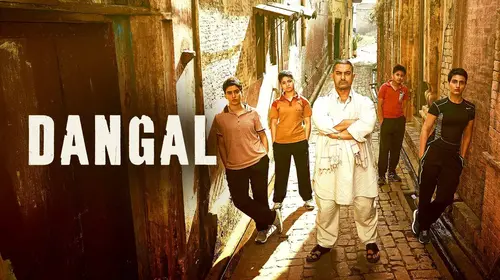 Dangal Hindi Biopic Trailer Thumbnail