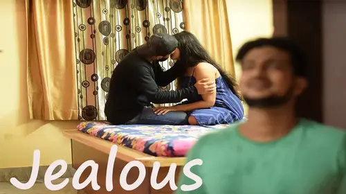 Jealous Hindi Suspense Shorts Thumbnail