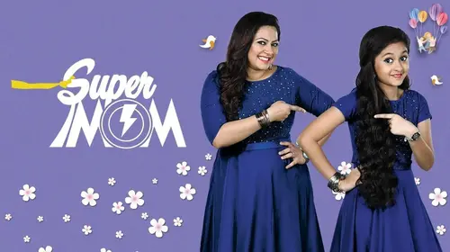 Super Mom Tamil Reality Trailer Thumbnail