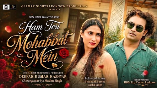 Ham Teri Mohabbat Mein Romantic Song Hindi Bollywood Shorts Thumbnail