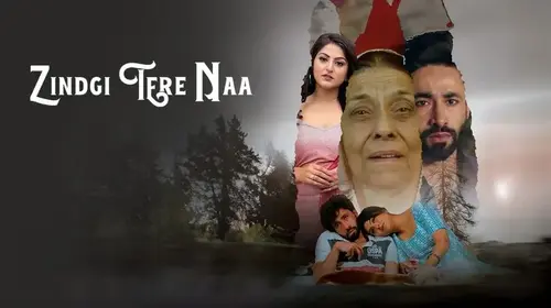 Zindagi Tere Naa Punjabi Drama Movie Thumbnail