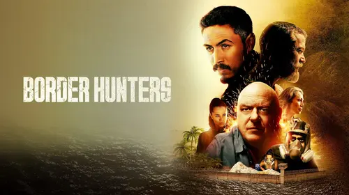 Border Hunters English Action Trailer Thumbnail