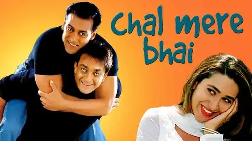 Chal Mere Bhai Hindi Comedy Movie Thumbnail