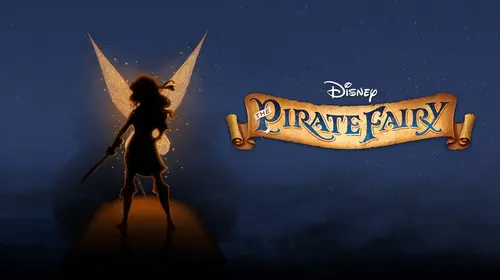 The Pirate Fairy English Animation Movie Thumbnail