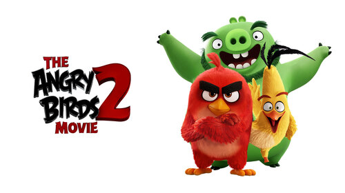 The Angry Birds Movie 2 English Action Movie Thumbnail