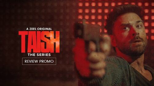 A Stylish Entertainer | Taish | Review Hindi Drama Trailer Thumbnail
