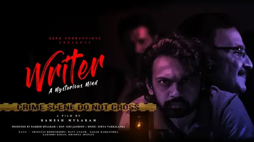 Writer Telugu Drama Movie Thumbnail