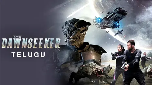Dawnseeker Telugu Action Movie Thumbnail