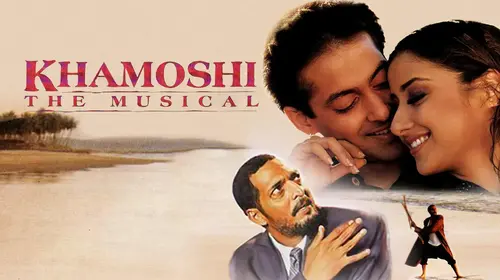 Khamoshi: The Musical Hindi Romance Movie Thumbnail