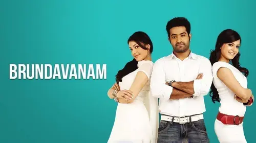 Brindavanam Tamil Comedy Movie Thumbnail