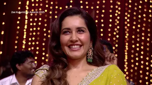 Zee Telugu Kutumbam Awards 2025 - October 10, 2025 - Promo Telugu Event Trailer Thumbnail