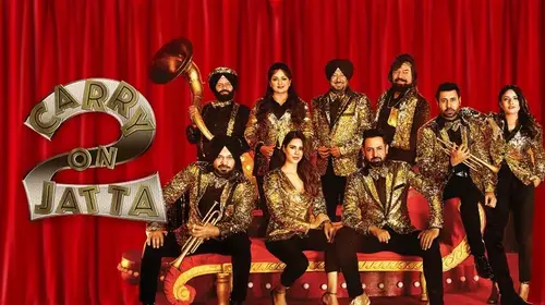 Carry On Jatta 2 Punjabi Drama Movie Thumbnail