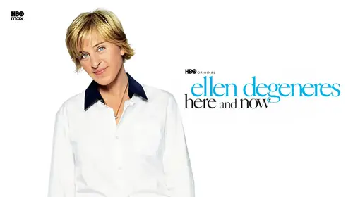 Ellen DeGeneres: Here and Now English Comedy Movie Thumbnail