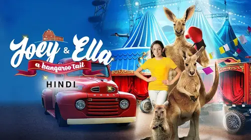 Joey and Ella (Hindi) Hindi Family Movie Thumbnail